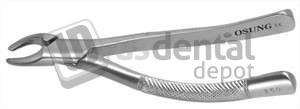 OSUNG  #150 Universal Extraction Forceps FX150 for Upper and Lower teriors - #FX150