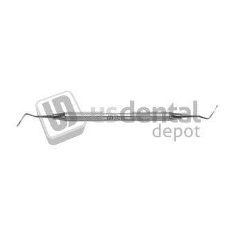 OSUNG  #32L Endodontic Excavator with a Long shank, Spoon Excavator, tips - #EXC32L