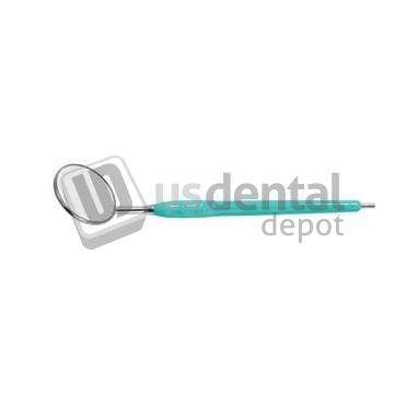 OSUNG  Dental Mirror, Oversize, D-MSS-01. Oversize Mouth Mirror. Hinged design - #D-MSS-01