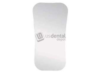 OSUNG  Occlusal Intraoral Photo Mirror, #3 Adult Size, Stainless Steel - #D-MPH-03