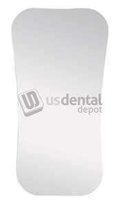 OSUNG  Occlusal Intraoral Photo Mirror, #3 Adult Size, Stainless Steel - #D-MPH-03