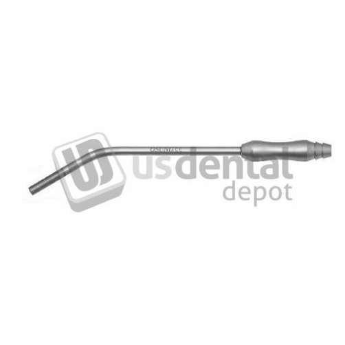 OSUNG  Suction Tip, Titanium, STT-4TI. Tip made with Titanium for implant - #STT-4TI