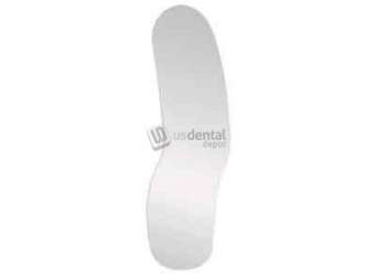 OSUNG  Lingual Intraoral Photo Mirror, Adult Size, Stainless Steel, Dimensions - #D-MPH-04