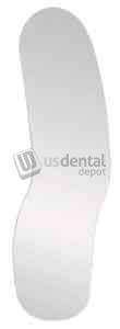 OSUNG  Lingual Intraoral Photo Mirror, Adult Size, Stainless Steel, Dimensions - #D-MPH-04