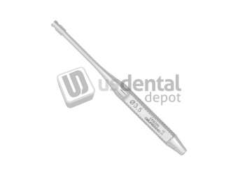 OSUNG  Hand Tissue Punch, Straight 4.5mm diameter, single punch - #TPH45S