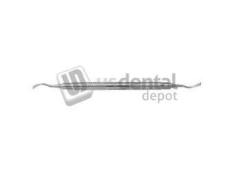 OSUNG  Dental Chisel, Periodontal, C36-37, End blades are 3.5mm and 3.7mm wide - #CHC36-37