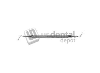 OSUNG  #31L Endodontic Excavator with a Long shank, Spoon Excavator, tip 1mm/1mm - #EXC31L