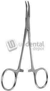 OSUNG  Hemostat Scissor, HH3, Curved Blade, Length 12 cm. Precision crafted - #HH3