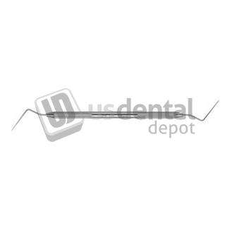 OSUNG  RCP 1-3 Root Canal Plugger with a Stainless Steel Handle. Diamenter - #RCP1-3