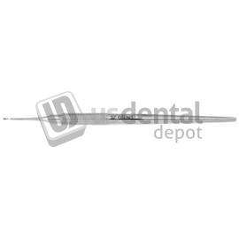 OSUNG  Dental Scaler, Zerfing, with a stainless steel handle. To remove calculus - #SZ