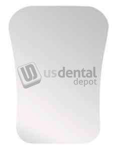 OSUNG  Occlusal Intraoral Photo Mirror, Adult Size, Stainless Steel, Dimensions - #D-MPH-01