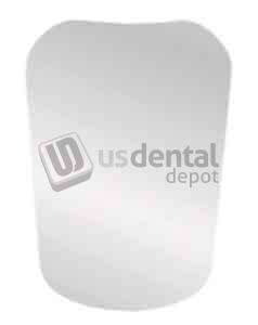 OSUNG  Occlusal Intraoral Mirror, Pedo Size, Stainless Steel, Dimensions: 63mm x - #D-MPH-05