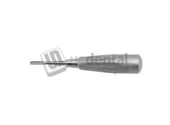 OSUNG  Dental Elevator, E 34, 4.9mm tip width, for upper and lower anterior - #ELE34