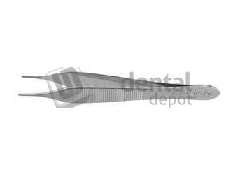 OSUNG  Forcep, Tissue, PLTP41. Tissue Forcep with Titanium Coated Tips - #PLTP41