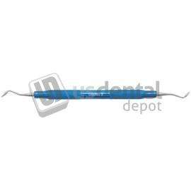 OSUNG  P.K. Thomas Waxing Instrument, Double End, BLUE, L-P.K. T3 - #L-P.K. T3