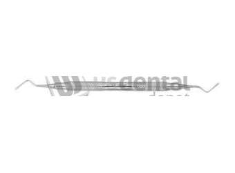 OSUNG  SO 8-9 Hoe Scaler with a Stainless Steel Handle. For Buccal and Lingual - #SO8-9