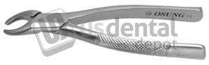 OSUNG  #101 Universal Extraction Forcep PREMOLARS, FX101. Extraction Forcep - #FX101