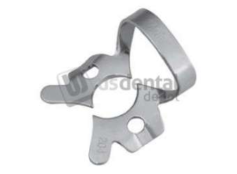 OSUNG  #204 Rubber dam clamp, posterior for children, stainless steel single - #RDC204