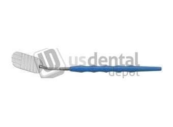 OSUNG  Dental Mirror, Parallel, Anterior, D-MPR-01. Parallel Mouth Mirror - #D-MPR-01