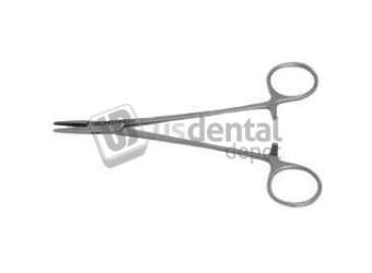 OSUNG  160mm (6.25in ) Crile-Wood needle holder with tungsten carbide tips - #NHC150TC