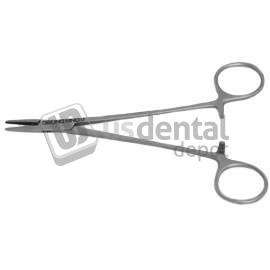 OSUNG  160mm (6.25in ) Crile-Wood needle holder with tungsten carbide tips - #NHC150TC