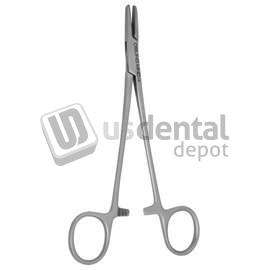 OSUNG  160mm (6.25in ) Mayo-Hegar Needle Holder with Tungsten Carbide Tips - #NH160TC