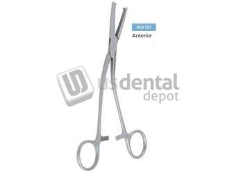 OSUNG  Anterior Bone Block Clamp RCA 197: Used for holding bone. The length - #RCA197