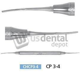 OSUNG  Dental Chisel, CP 3-4. Application include Periodontal and Implant Surgery - #CHCP3-4