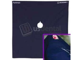 OSUNG  Patient drape for oral surgery with magnet insert. Drape size 900mm x - #WDMA