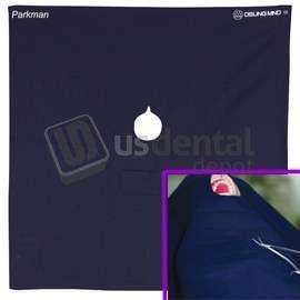 OSUNG  Patient drape for oral surgery with magnet insert. Drape size 900mm x - #WDMA