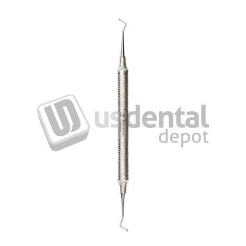 PRIMO DENTAL - Primo Excavator DE #18 - 9.5mm Handle, Double Ended - # INEXC18