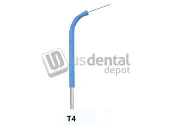 BONART - ART Electrode T4 Fine wire electrodes. For use with the ART-E1 Electrosurgery - # TE0001-042