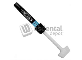 PARKELL - Epic-Tmpt Composite Syringe A1, 3 Gm. Syringe - #S356