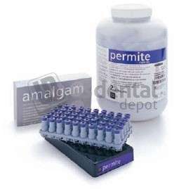 SDI - Permite Regular Set 2-Spill (600 mg) dispersed phase alloy capsule, package - # 4002303