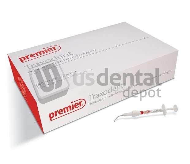 TRAXODENT HEMODENT PASTE RETRACTION PREMIER 9007091 US Dental Depot