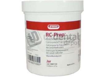 PREMIER RC-Prep for Chemo-Mechanical Preparation of Root Canals, 227 Gm. Jar. #9007133 - #9007133