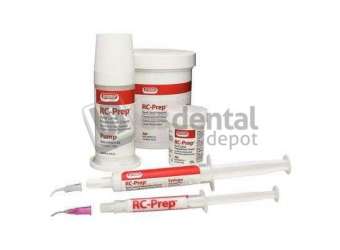 PREMIER RC-Prep for Chemo-Mechanical Preparation of Root Canals, Package of 2 - 9 Gm - #9007135