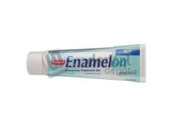 PREMIER Enamelon Preventive Treatment Gel - Clean Mint .4% Stannous Fluoride. 4 oz   12pk  - #9007285