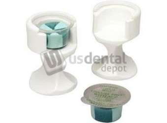 PREMIER Comfy-Grip Prophy Paste Cup Holders 3/Pk. Ergonomic, Autoclavable. For use - #9007650