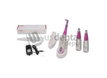 PREMIER AeroPro Cordless Prophy Handpiece motor - Complete Package. Contains: 1 motor, 3 - #5500510
