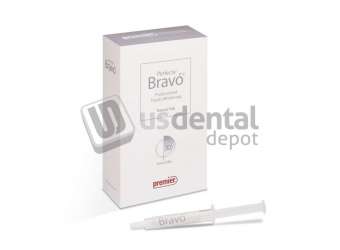 PREMIER Perfecta Bravo Patient Pak. 30-minute once-a-day Tooth Whitening system, 9% - #4000092