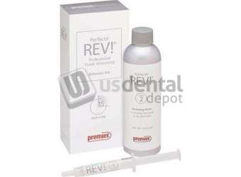 PREMIER Perfecta Rev! Refresher Pack. 14% Hydrogen Peroxide, Mint Flavored Tooth - #4000141