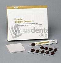 PREMIER  Automix Dual Barrel Syringe Tips Used with Nextemp & Implant Cement - #3001451