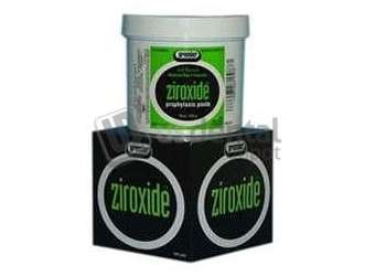 ziroxide prophy paste