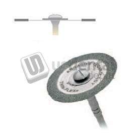 PREMIER Thin-Flex Diamond Disc X929-7 (0.28mm, 50 micron) Double-Sided Diamond Disc, Outside - unmounted - #2012657