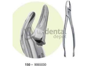 PREMIER  #150 Universal Surgical Forceps, for Upper Incisors, Cuspids, Bicuspids - #9065030