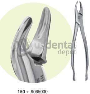 PREMIER  #150 Universal Surgical Forceps, for Upper Incisors, Cuspids, Bicuspids - #9065030