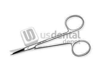 PREMIER  4-1/2in Littauer Jr. Suture Scissors - #9085114