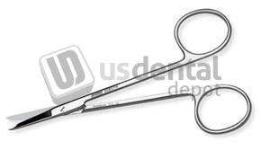 PREMIER  4-1/2in Littauer Jr. Suture Scissors - #9085114