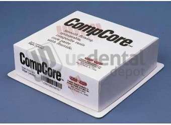 PREMIER CompCore WHITE 50 Gm. Kit - Syringeable Composite Resin Core Paste - #3001401